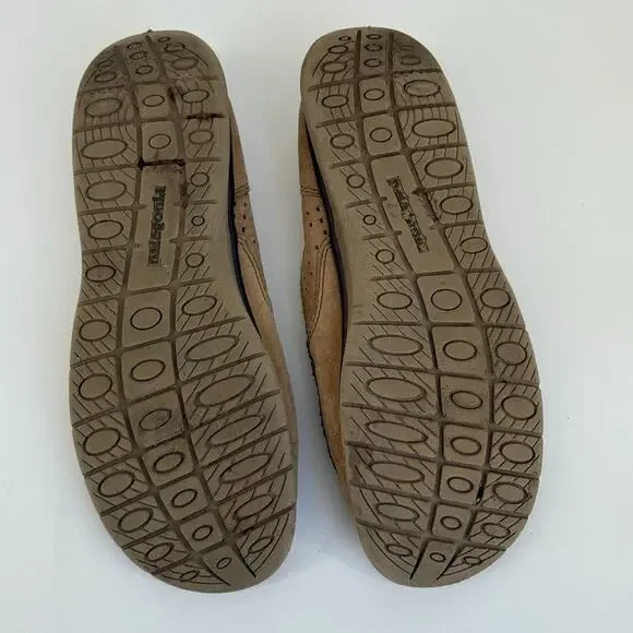 Patagonia Mens Shoes Size 12 Maui Slip On Loafer Perforated Comfort Beige - Picture 15 of 16